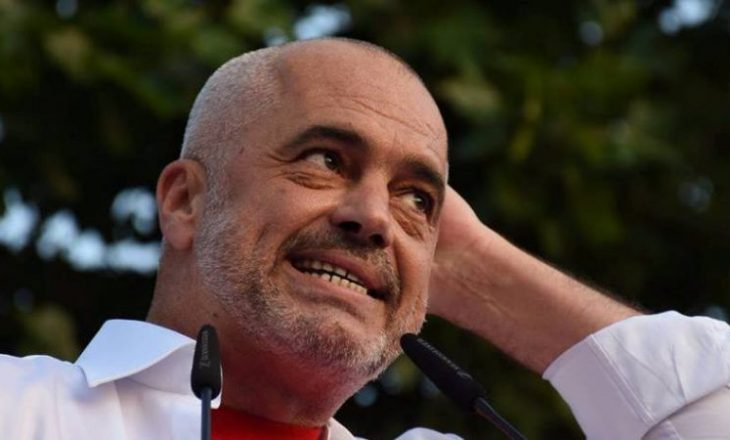 Bëhet publike pasuria e Edi Ramës