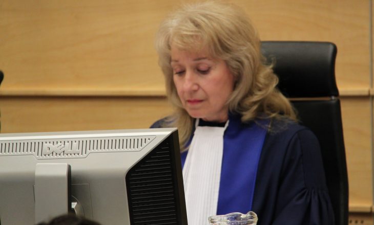 Kryetarja e Gjykatës Speciale sot takohet me zyrtarë dhe shoqërinë civile