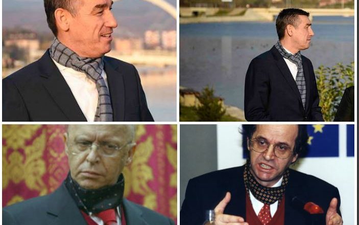 Veseli debuton me “look-un e Rugovës”
