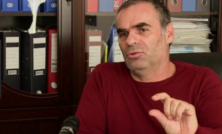 Florim Isufi jep lajmin për raportin final të demarkacionit
