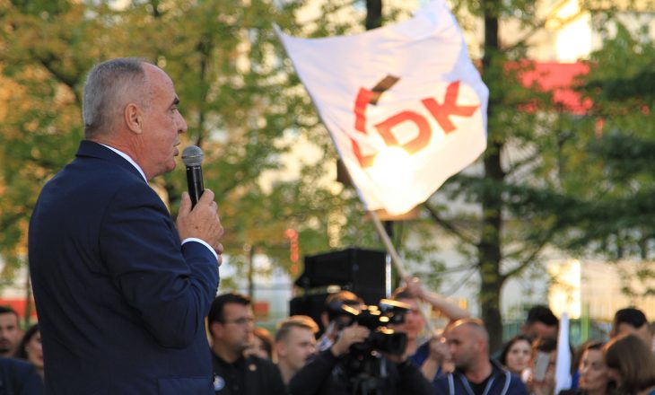 Me sa vjet burgim mund të dënohet Haki Rugova?
