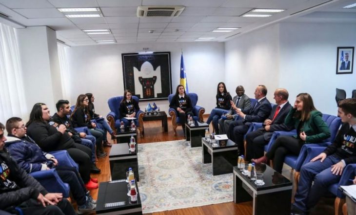 Haradinaj: Kemi zero tolerancë për dhunën ndaj fëmijëve