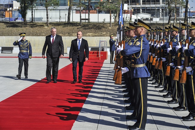 Haradinaj zmbrapset nga planet për transformimin me ligj të FSK-së