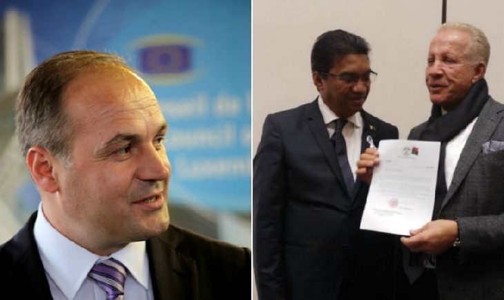 Hoxhaj merr meritat për njohjen e re të Kosovës