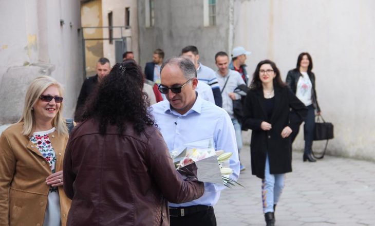 Totaj zotohet: Do t’iu shërbej të gjithë qytetarëve të Komunës së Prizrenit