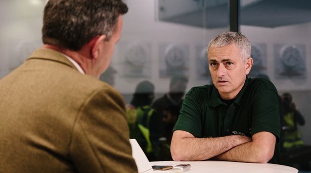 Mourinho flet për të ardhmen e tij dhe i dërgon mesazh skuadrave angleze