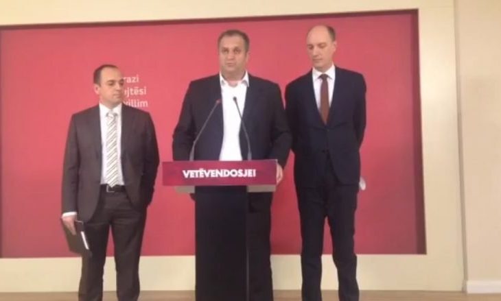 VV: Kërkojmë menjëherë nga KQZ-ja të lejojë numërimin e votave me kusht, vendimi i PZAP-it i papranueshëm