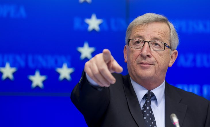 Presidenti i Komisionit Evropian: Pres që Serbia të anëtarësohet para vitit 2025