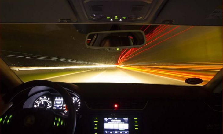 Voziti 111 km në orë – kosovarit në Zvicër i konfiskohet vetura