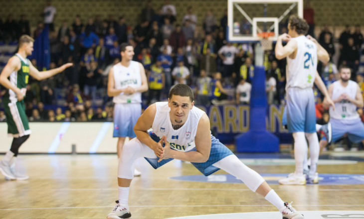 Kosova mposhtet lehtë nga tre herë kampioni evropian