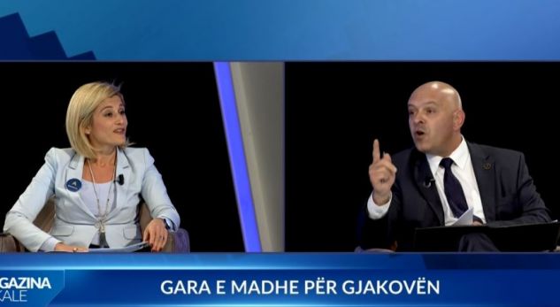 Debati i ashpër mes Kusari-Lilës dhe Gjinit