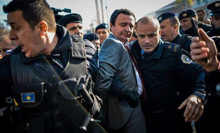 Ish-anëtari i VV-së: Kurti është dashur të paraqitet në gjykatë
