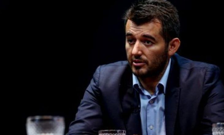 Labinot Tahiri i jep përkrahje kësaj partie në Ferizaj