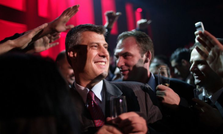 Fatmir Limaj thotë se Hashim Thaçi ishte bërë kryeminister fal tij