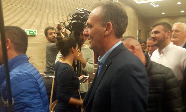 “Rasti Limaj ishte montuar nga vendorët dhe ndërkombëtarët”