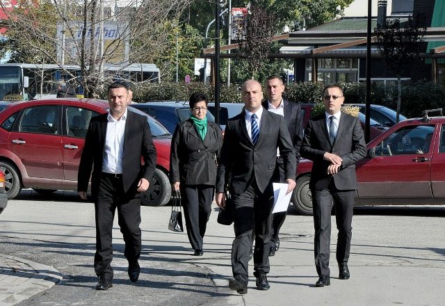 Lista Serbe është duke e humbur komunën e vetme serbe