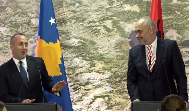 “S’kam çka me shtu” – Katër përgjigjet e Haradinajt pas Ramës