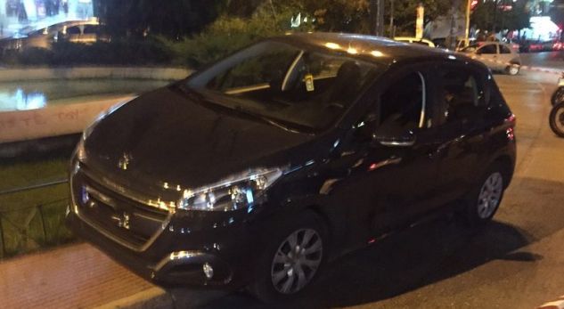 Dalin pamjet e atentatit ndaj shqiptarit në mes të Athinës
