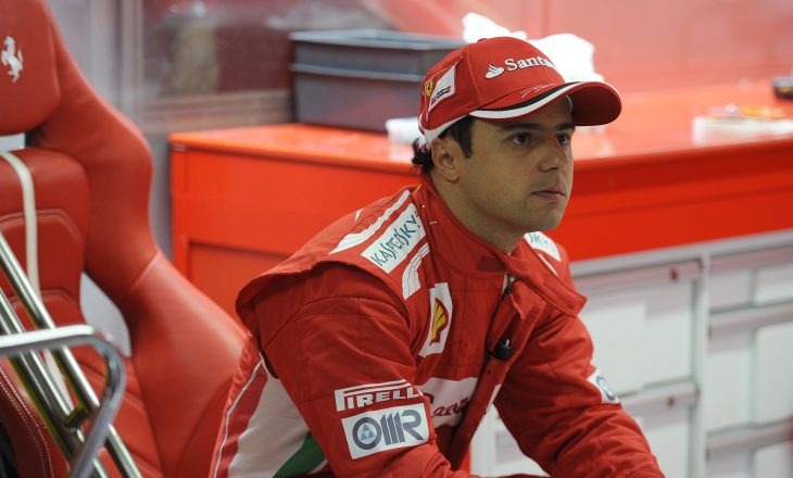 Felipe Massa i jep fund karrierës në F1