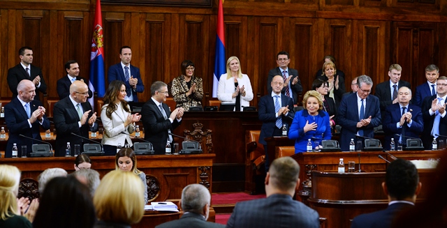 Kryetarja e Këshillit Federal të Rusisë: Nuk do ta njohim kurrë Kosovën