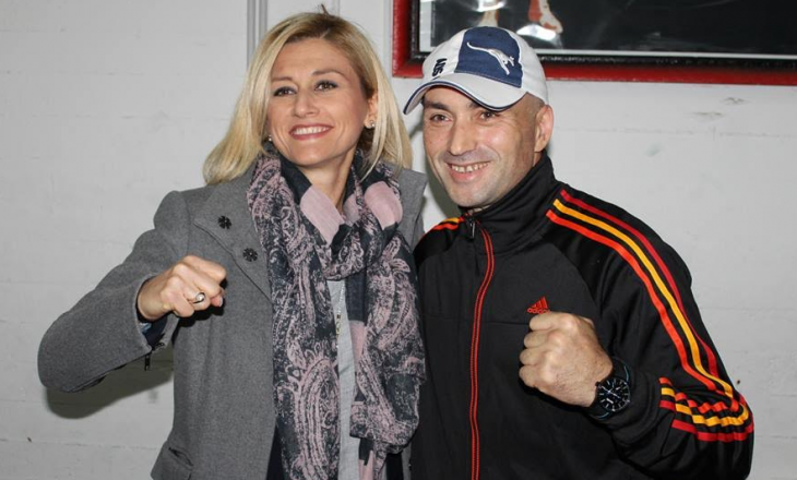 Kusari-Lila premton mbështetje për sportistët