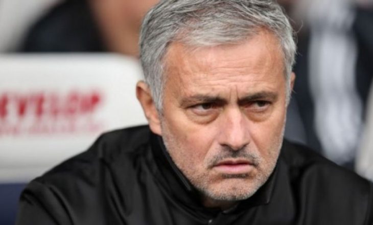 4 dëshirat e Mourinhos për fundvit te Manchester Unitedi