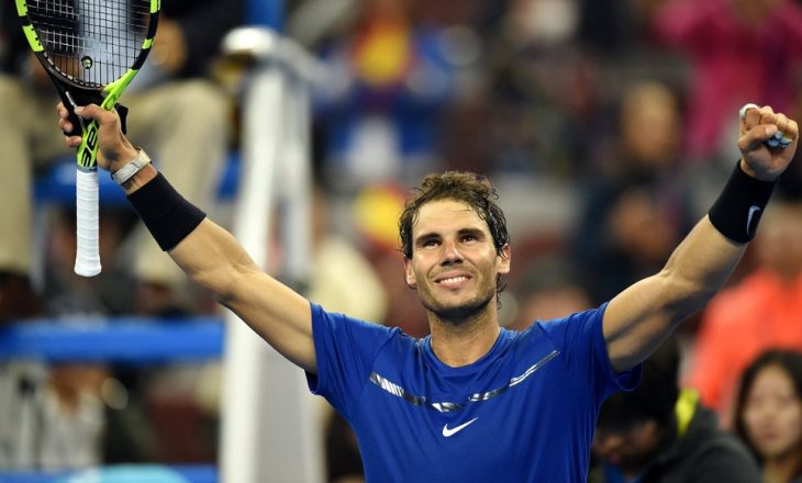 Nadal e konfirmon: Do të luaj në “ATP Finals”