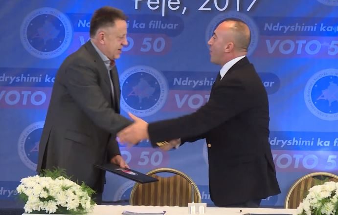 Dreshaj të martën takohet me qytetarët, me përkrahjen e kryeministrit