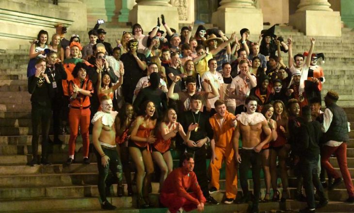 Maska, drogë, alkool – kështu festohet Halloween në Britani