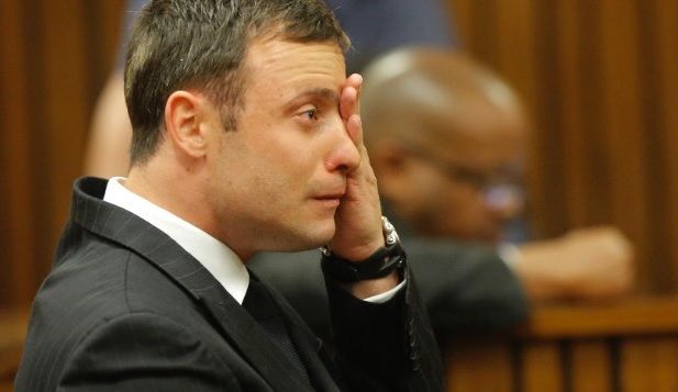 Zgjatet dënimi për Oscar Pistorious i cili vrau ish të dashurën