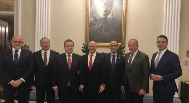 Pacolli takon këshilltarin e Trumpit