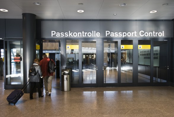 Aeroporti i Vjenës, me skanerin për identifikimin e fytyrës së pasagjerëve