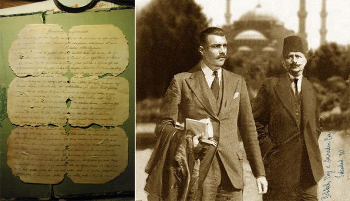 “Si e shpallëm pavarësinë” – Dalin në dritë kujtimet e firmëtarit Hajredin bej Cakrani