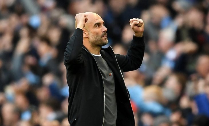 Guardiola: Ky mesfushor është një nga lojtarët më të mirë në histori