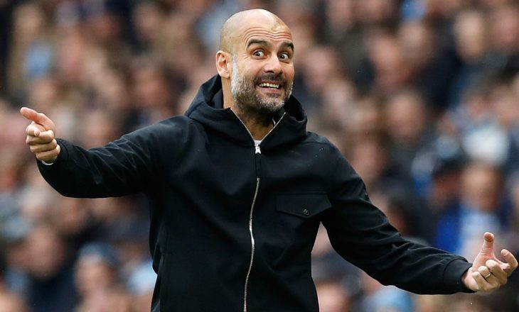 Guardiola: Ky futbollist nuk largohet nga City