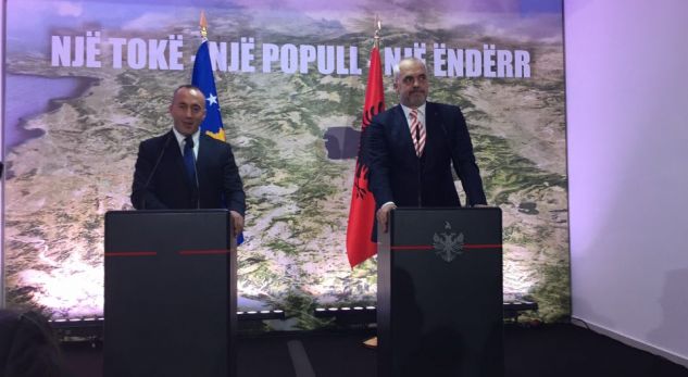 Konferenca Haradinaj – Rama: Nuk po bëjmë mbledhje për t’i provokuar të tjerët