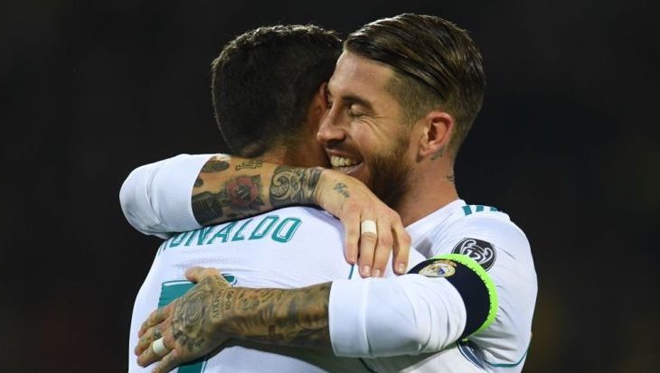 Formacionet zyrtare: APOEL – Real Madrid