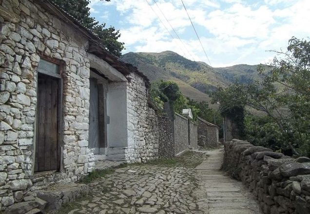 Mendësia e mureve