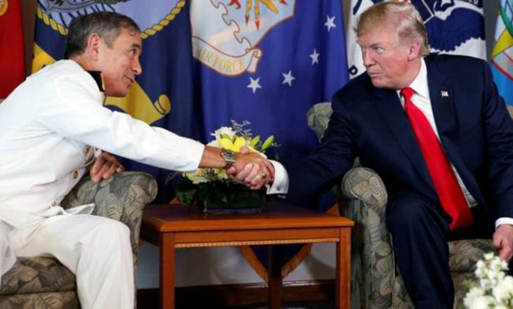 Trump nis turin 11-ditor në Azi