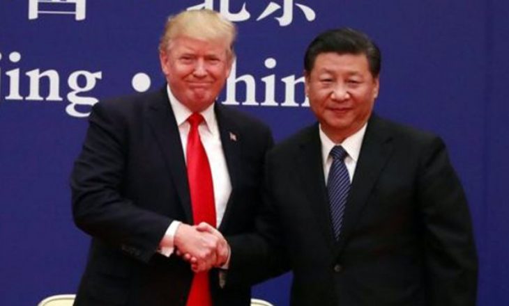 Trump ndryshon qëndrim, vetëm lëvdata për Presidentin kinez