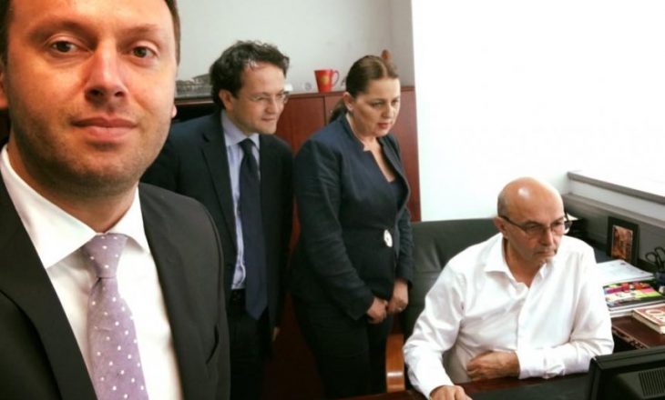 Reagimi i pazakontë i anëtares së Kryesisë së LDK-së për fitoren e Ahmetit