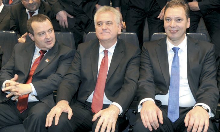 Akuzat e Ukrainës ndaj Serbisë: Ne nuk po shkojmë në Kosovë, serbët dhe rusët po na vrasin