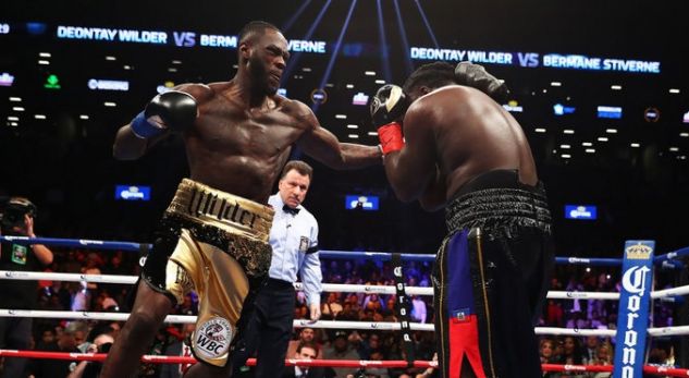 Wilder i shpall luftë Joshuas: Eja në ring, mos ikë më”