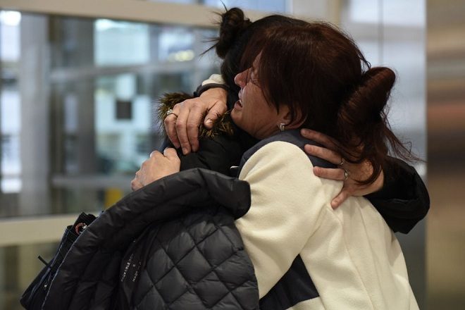 Shqiptarja dëbohet nga SHBA, pas 30 vjetësh qëndrimi (video)