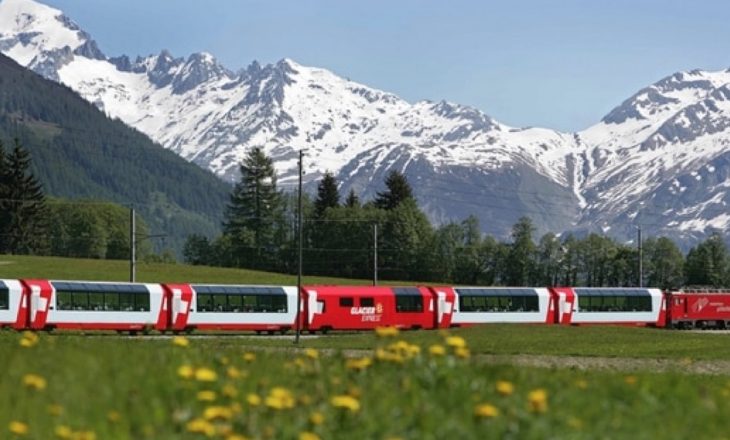 6 itinerare të mrekullueshme për të përjetuar adrenalinën mbi binarë