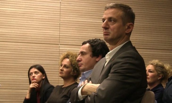 Kadaj-Bujupi kishte një pyetje për deputetin e PDK-së në seancën gjyqësore