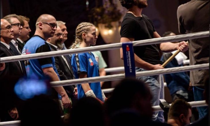 Fabiana Bytyqi mund të bëjë atë që s’e bënë boksierët