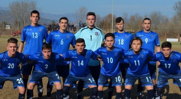 Kosova U-19, skuadrat evropiane që janë në grupin e saj
