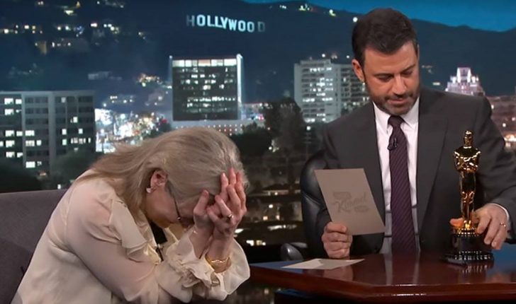 Meryl Streep nuk i kujtohen 20 filmat në të cilët është nominuar për Oscar (VIDEO)
