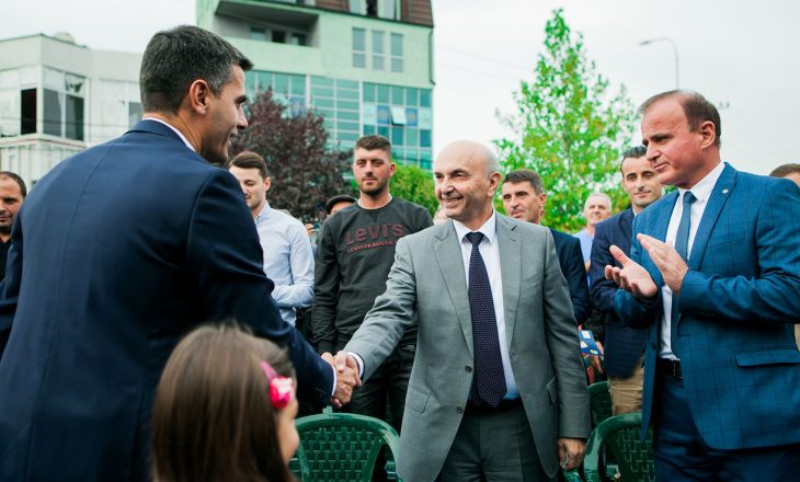 Kryetari i komunës nga LDK emëron vëllanë e tij biznesmen, shofer personal